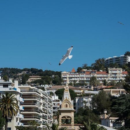 Le Parc Pointe Croisette Apartment Cannes Bagian luar foto