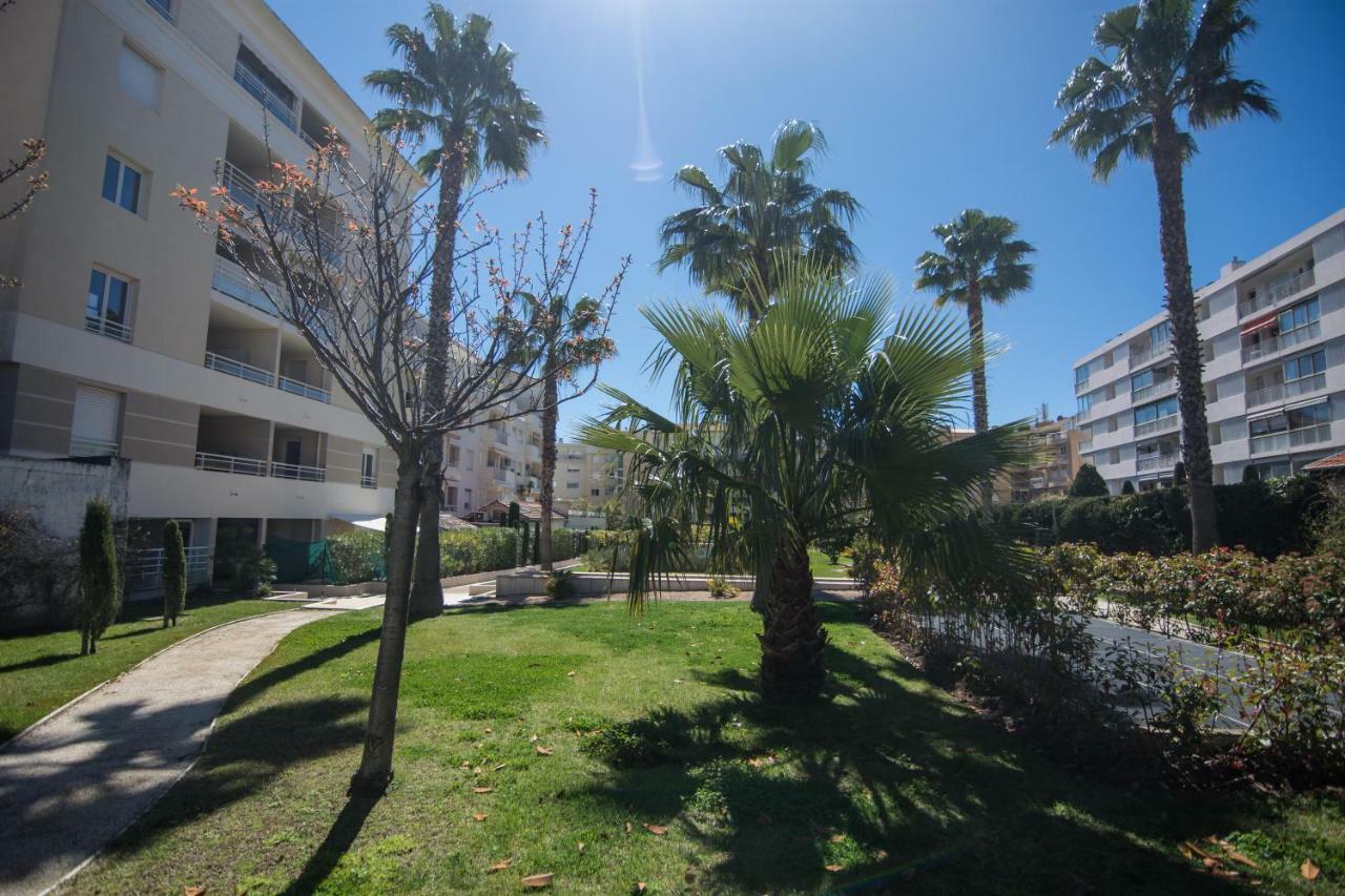 Le Parc Pointe Croisette Apartment Cannes Bagian luar foto