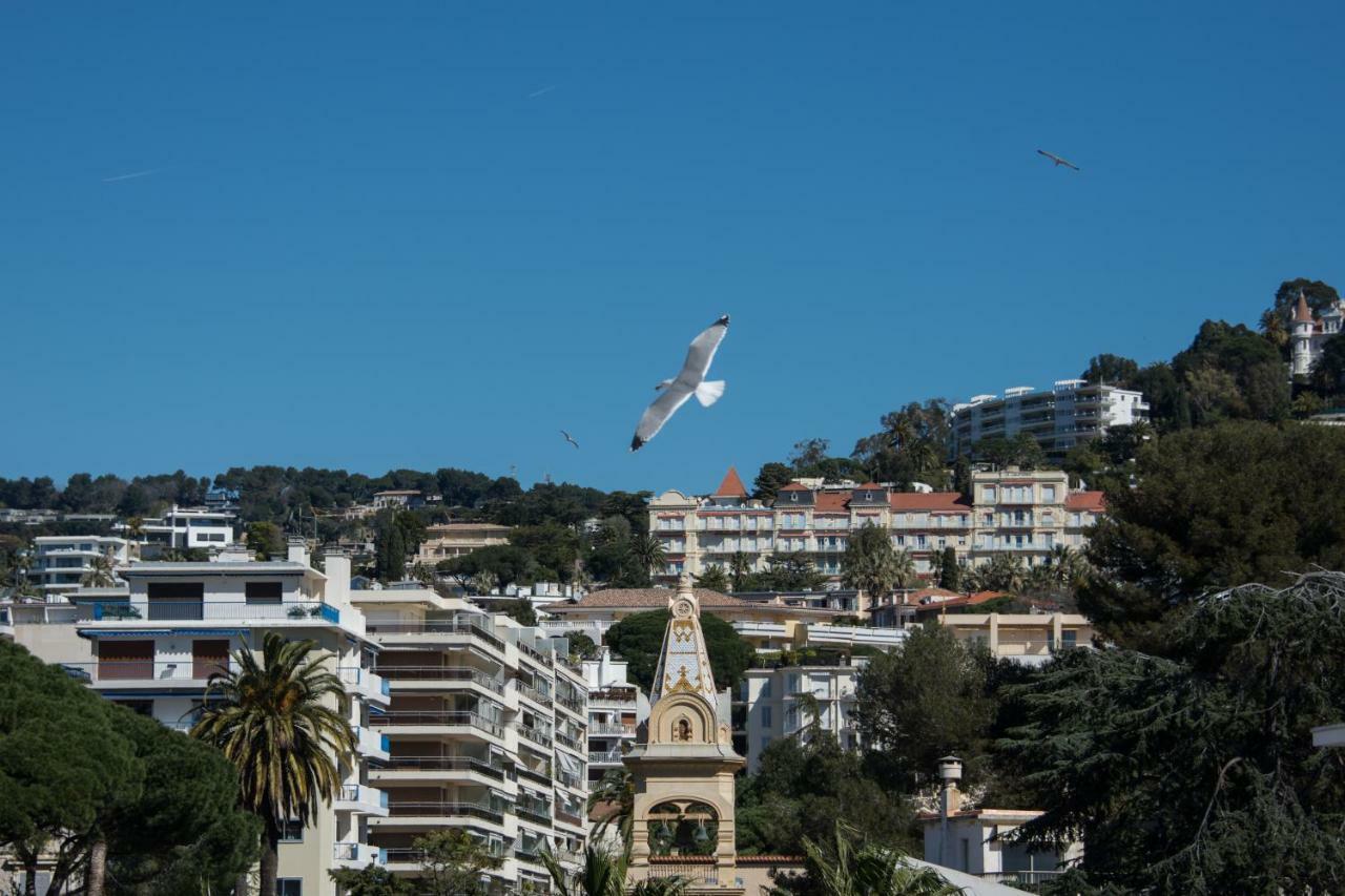 Le Parc Pointe Croisette Apartment Cannes Bagian luar foto